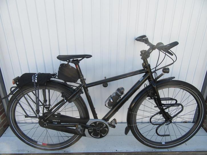 Idworx Easy Rohler Evo, Rohloff hydr. remmen nr. 6524, Fietsen en Brommers, Fietsen | Heren | Sportfietsen en Toerfietsen, 49 tot 53 cm