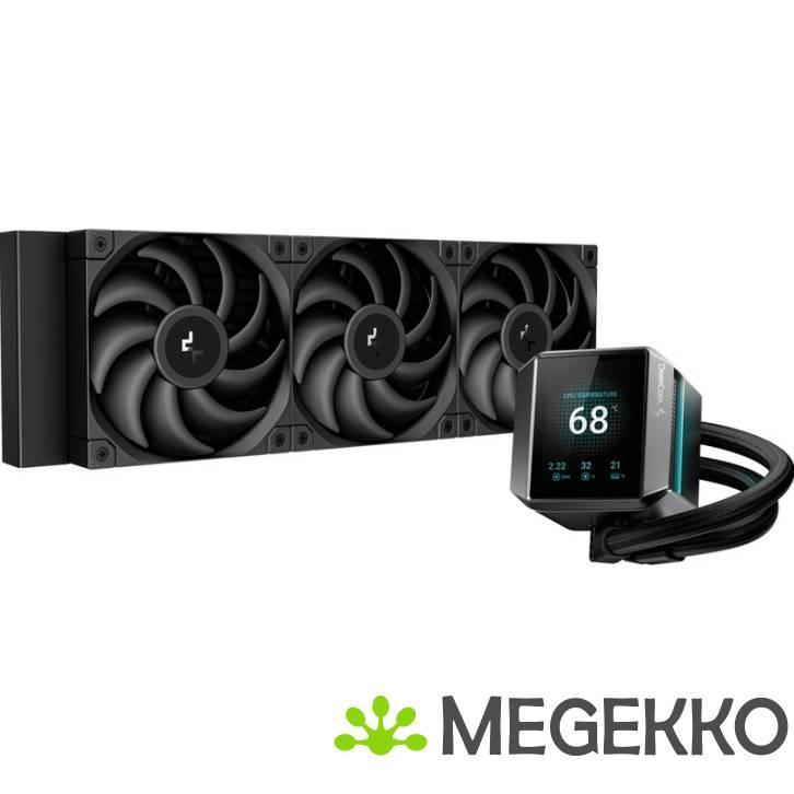 DeepCool Mystique 360, Computers en Software, Computerkoelers, Nieuw, Verzenden