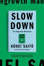 9781662602726 Slow Down Kohei Saito, Verzenden, Nieuw, Kohei Saito