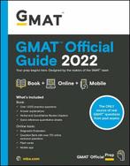 GMAT Official Guide 2022 | 9781119793762, Nieuw, Verzenden