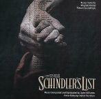 cd ost film/soundtrack - John Williams - Schindler's List ..