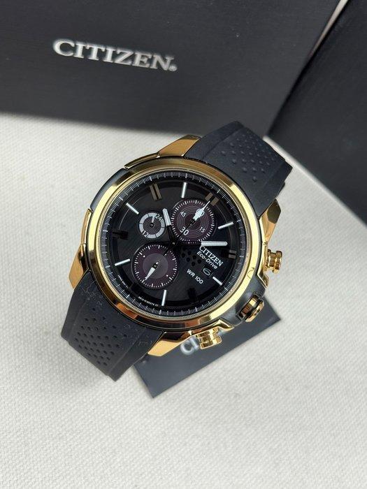Citizen - WR 100 Chronograph Date - Zonder Minimumprijs -, Sieraden, Tassen en Uiterlijk, Horloges | Heren