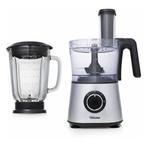 Keukenmachine | Tristar | 1.5 liter, Witgoed en Apparatuur, Keukenmixers, Verzenden, Nieuw