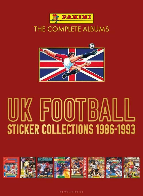 9781399405287 Panini UK Football Sticker Collections 1986..., Boeken, Studieboeken en Cursussen, Nieuw, Verzenden