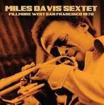 cd - The Miles Davis Sextet - Fillmore West San Francisco..., Cd's en Dvd's, Cd's | Jazz en Blues, Verzenden, Nieuw in verpakking