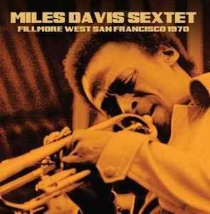 cd - The Miles Davis Sextet - Fillmore West San Francisco..., Cd's en Dvd's, Cd's | Jazz en Blues, Verzenden