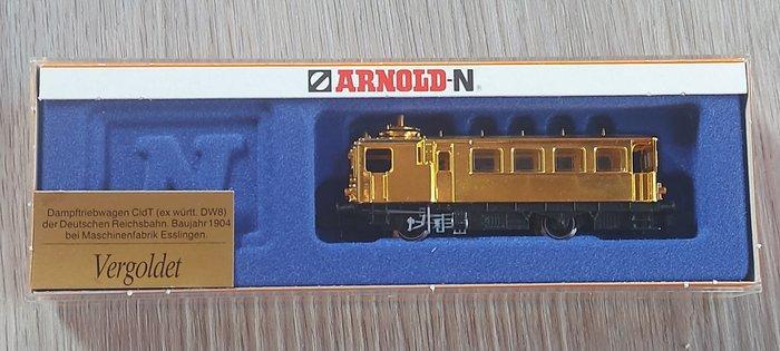 Arnold N - 2711 - Modeltrein locomotief (1) - Stoomtrein, Hobby en Vrije tijd, Modeltreinen | N-Spoor
