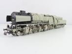 Märklin H0 - 3302 - Stoomlocomotief met tender (1) - BR 53, Nieuw