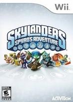 Skylanders Spyros Adventure (Los Spel) (Wii Games), Spelcomputers en Games, Games | Nintendo Wii, Ophalen of Verzenden, Zo goed als nieuw
