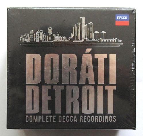 Antal Doráti - Complete Decca Recordings - Remastered, Cd's en Dvd's, Vinyl Singles
