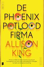 De Phoenix potloodfirma | 9789049206543 | Allison King, Zo goed als nieuw, Allison King