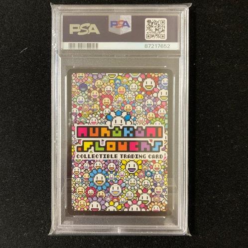 Kaikai Kiki Co., Ltd. - 1 Graded card - Takashi Murakami, Verzamelen, Overige Verzamelen