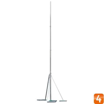 WL4 VPMT54 Telescopische universele verplaatsbare aluminium