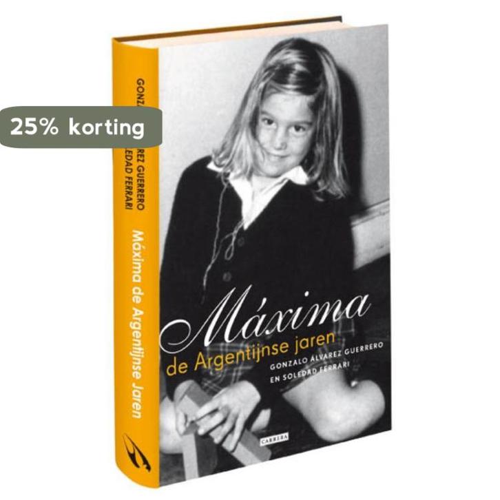 Máxima 9789048801800 G. Álvarez Guerrero, Boeken, Overige Boeken, Gelezen, Verzenden