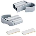 Liedeco Klem drager voor cafébars ø 12 mm (set, 2 stuks), Verzenden, Nieuw