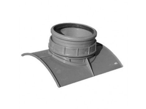 keilinlaat 250x125 mm, Doe-het-zelf en Verbouw, Buizen en Afvoer, Ophalen of Verzenden