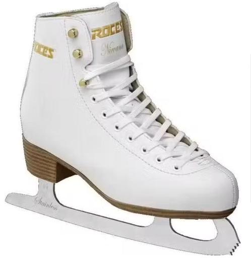 Voordelige kunstschaatsen bij Retourkoop-nl, Sport en Fitness, Schaatsen, Kunstschaatsen, Zo goed als nieuw, Nijdam, Ophalen of Verzenden
