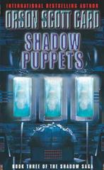 Shadow Puppets 9781841491424 Orson Scott Card, Verzenden, Gelezen, Orson Scott Card