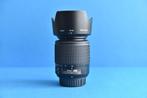 Nikon AF-S DX AF Nikkor 55-200mm f4-5.6G ED + accessoires *, Nieuw