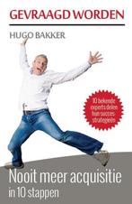 Gevraagd worden 9789491442681 Hugo Bakker, Verzenden, Gelezen, Hugo Bakker