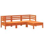 Modulaire Tuinbank v.a. â¬... - Tweedekansje! - stel zel, Tuin en Terras, Tuinbanken, Ophalen of Verzenden, Nieuw, Hout