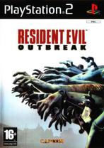 Resident Evil Outbreak-Standaard (PlayStation 2) Gebruikt, Spelcomputers en Games, Games | Sony PlayStation 2, Ophalen of Verzenden
