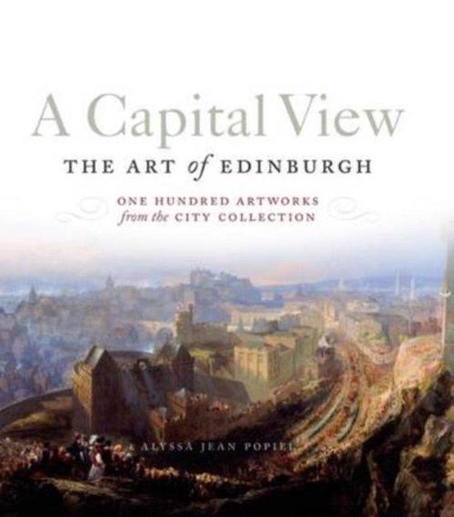 A Capital View 9781780272542 Alyssa Popiel, Boeken, Taal | Engels, Zo goed als nieuw, Verzenden