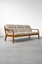 Dyrlund - Sofa - Teak, Textiel