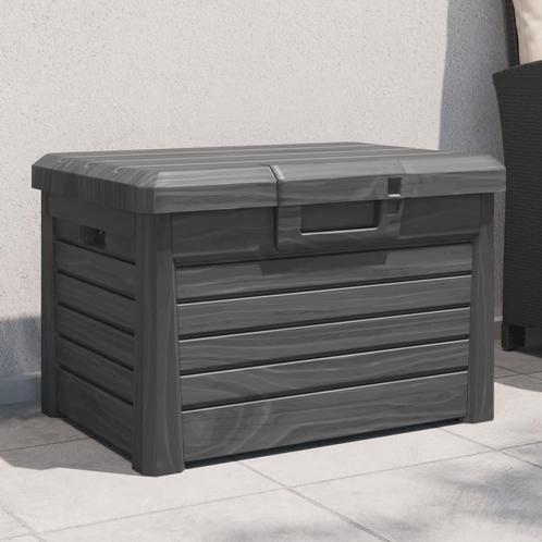 vidaXL Kussenbox 73x50,5x46,5 cm polypropeen, Tuin en Terras, Overige Tuin en Terras, Nieuw, Verzenden