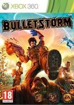Xbox 360 Bulletstorm, Spelcomputers en Games, Games | Xbox 360, Zo goed als nieuw, Verzenden
