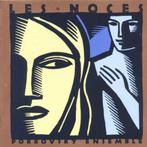 cd - Igor Stravinsky - Les Noces, Village Songs/Pokrovsky, Cd's en Dvd's, Verzenden, Zo goed als nieuw