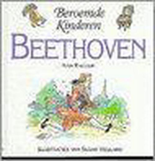 Beethoven / Beroemde kinderen 9789060566053 A. Rachlin, Boeken, Kinderboeken | Kleuters, Gelezen, Verzenden