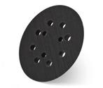 Proline Schuurzool d.125 mm met 8 gaten velcro, Doe-het-zelf en Verbouw, Verzenden, Nieuw