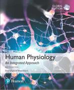 Human Physiology An Integrated Approach Global 9781292259543, Boeken, Studieboeken en Cursussen, Verzenden, Zo goed als nieuw