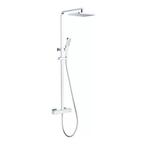 SALE - Torp - Chroom - Thermostaat doucheset opbouw -, Ophalen of Verzenden, Nieuw