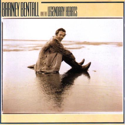 cd - Barney Bentall And The Legendary Hearts - Barney Ben..., Cd's en Dvd's, Cd's | Overige Cd's, Zo goed als nieuw, Verzenden