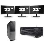 Dell Optiplex 7010 Desktop - Intel Core i7-3e Generatie - 16, Verzenden, Nieuw