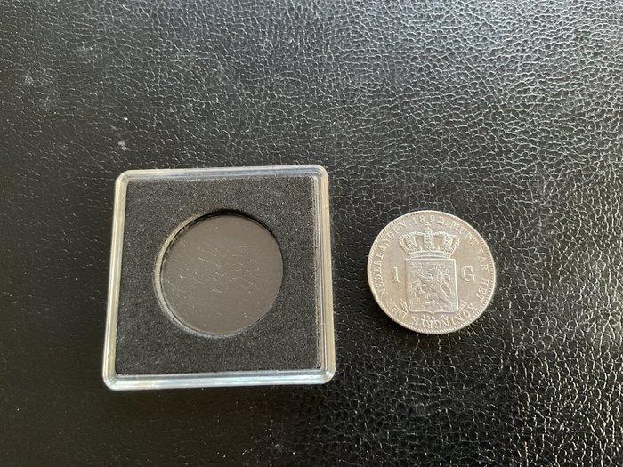 Nederland. Wilhelmina. 1 Gulden 1892 (Zonder minimumprijs), Postzegels en Munten, Munten | Nederland