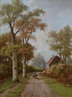 Adrianus Marinus Geyp (1855-1926) - Boerenlandweg