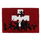 Fire Force Doormat Logo 40 x 60 cm (Overige items, Overige), Verzenden, Zo goed als nieuw