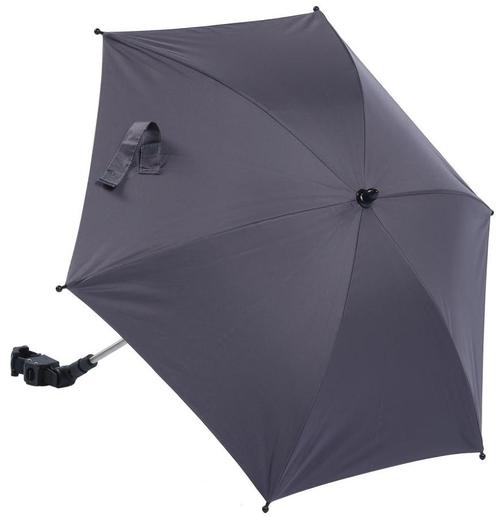 Titaniumbaby Donkergrijs UV Buggy Parasol TB-4206, Kinderen en Baby's, Kinderwagens en Combinaties, Nieuw, Verzenden