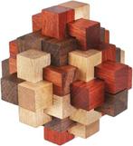 Eureka 3D VIP - Woodchuck Houten Puzzel (level 2) | Eureka -, Verzenden, Nieuw