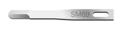 Swann Morton scalpelmesjes fijn steriel SM69 25 stuks (5909), Diversen, Verpleegmiddelen, Nieuw, Verzenden