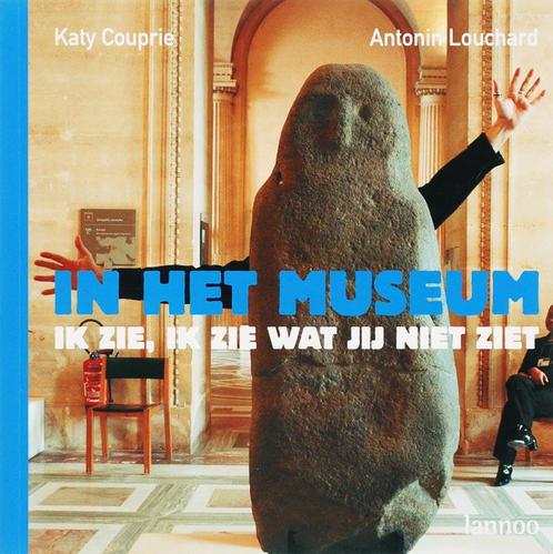 In het museum 9789020966114 K. Couprie, Boeken, Prentenboeken en Plaatjesalbums, Gelezen, Verzenden