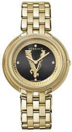 Versace VE2CA0723 Thea dameshorloge 38 mm, Sieraden, Tassen en Uiterlijk, Horloges | Dames, Nieuw, Overige merken, Staal, Staal
