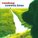 cd - Rowwen HÃ¨ze - Vandaag, Cd's en Dvd's, Zo goed als nieuw, Verzenden