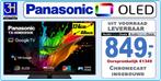 Panasonic TX48MZ800E 48 inch OLED TV Google 120Hz Nieuw, Audio, Tv en Foto, Televisies, Panasonic, Nieuw, Ophalen of Verzenden