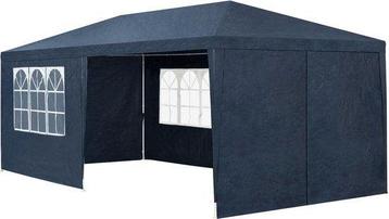 2dekans | Partytent met zijwanden - 3x6 M - patytent beschikbaar voor biedingen