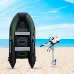330 Boten  Combi Deal - Latttenbodem - Elektromotor, Watersport en Boten, Rubberboten, Ophalen of Verzenden, Nieuw, Overige materialen