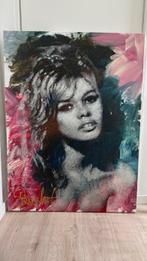 Peter Donkersloot (1959) - Brigitte Bardot, Antiek en Kunst, Kunst | Schilderijen | Modern